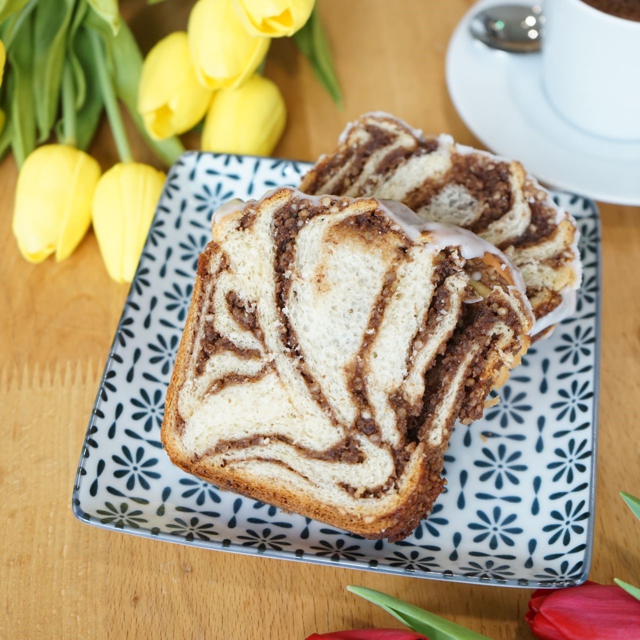 Haselnussfüllung - Fertigmischung 500g