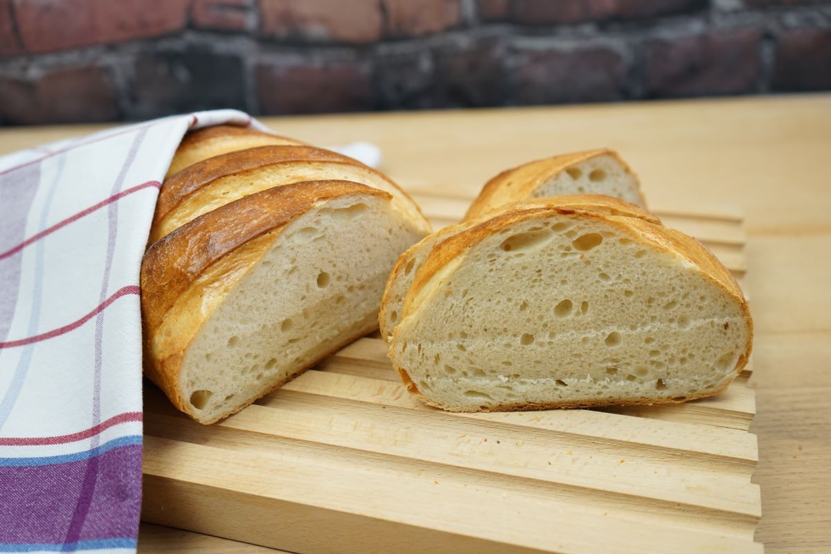 Weißbrot - Backmischung 1000g