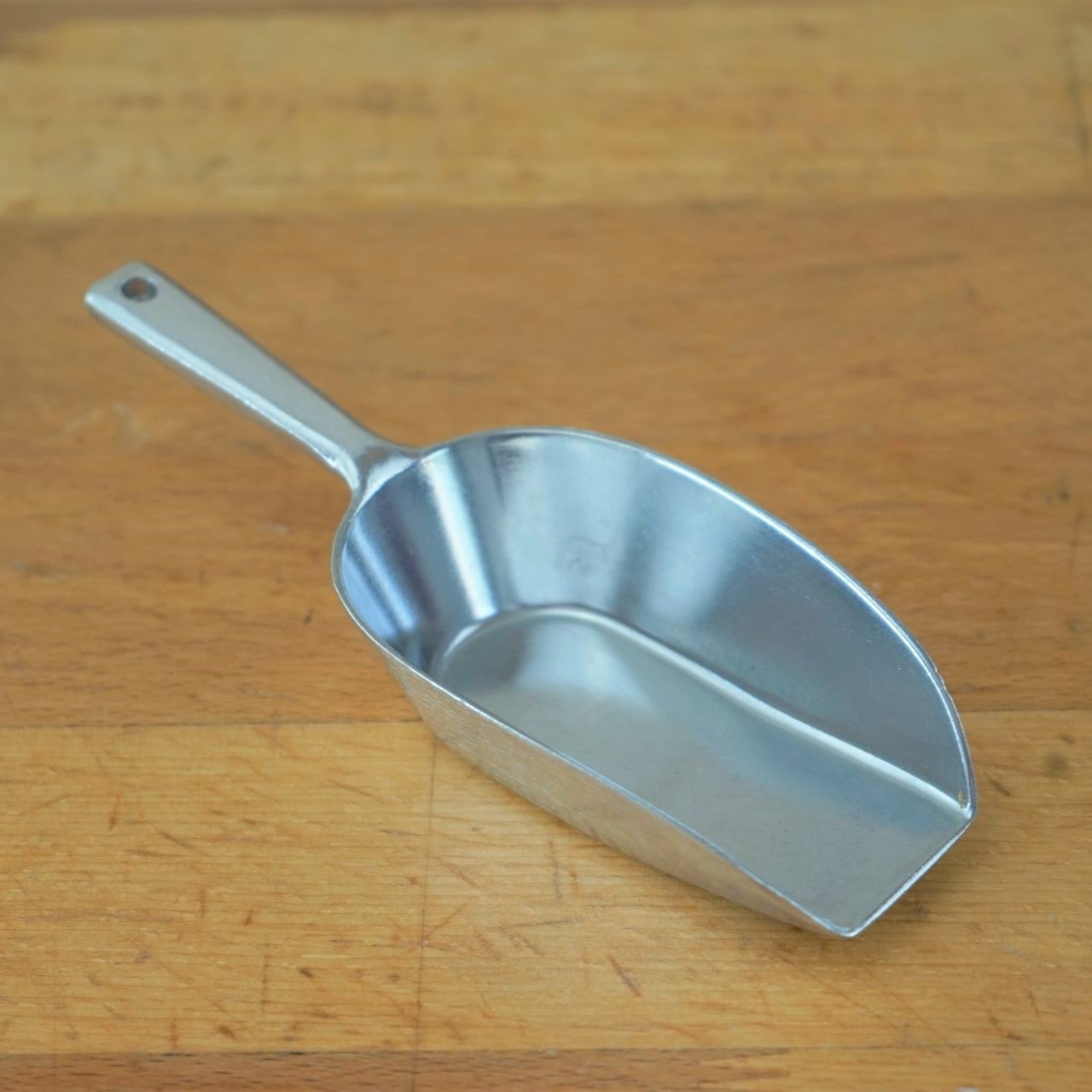 Mehlschaufel Aluguß Länge 160mm Inhalt 70ml