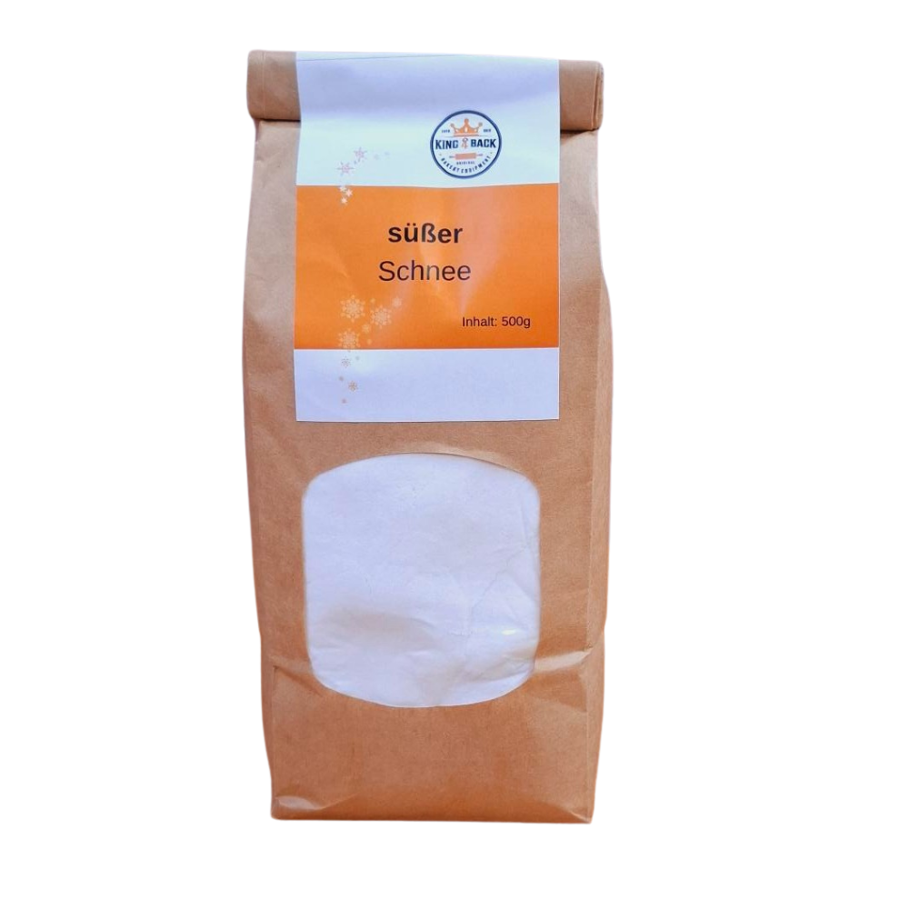 Süßer Schnee 500g