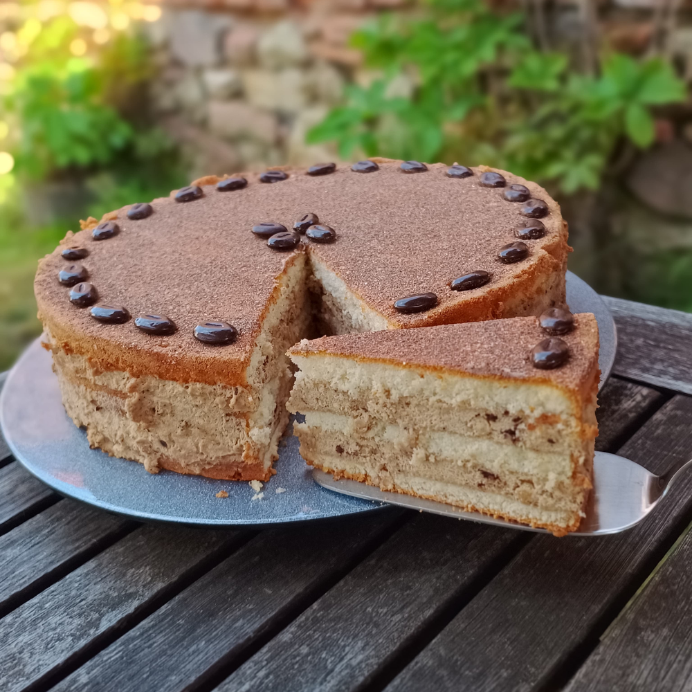 Sahnestand Cappuccino 150g