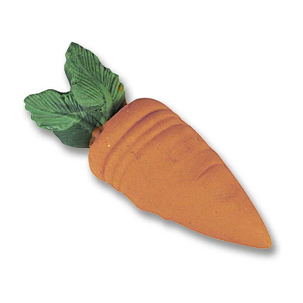 Deko-Flex-Model Möhre/Karotte- 2er-Reliefform