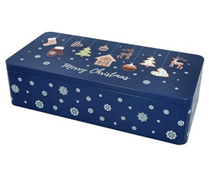 Gebäckdose XXL - Christmas