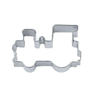 Ausstecher Lokomotive 6cm Edelstahl