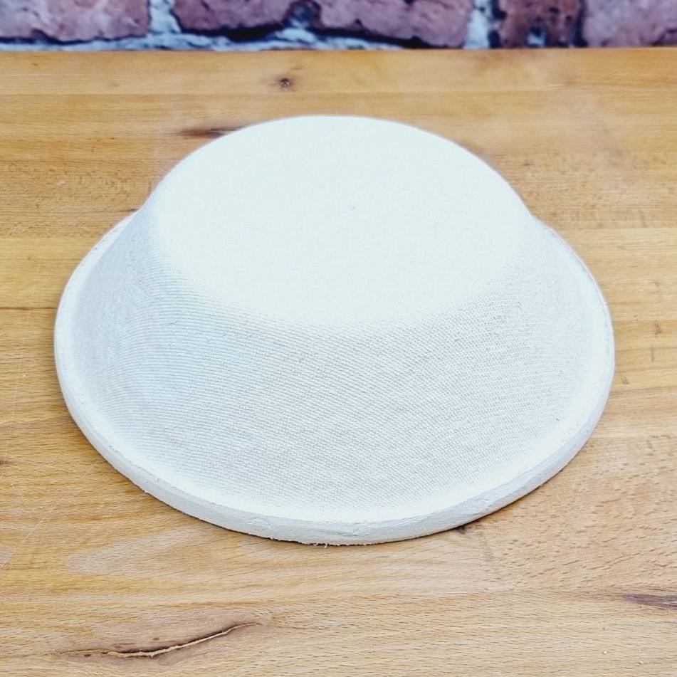 Gärkorb Schliff rund Ø22cm für 1kg Teig - mit Mühle