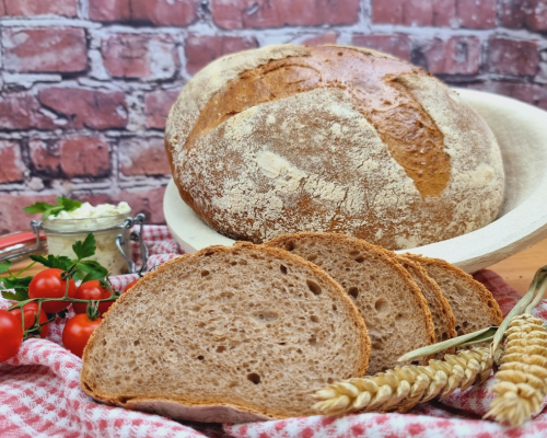 Brot Backmischungen