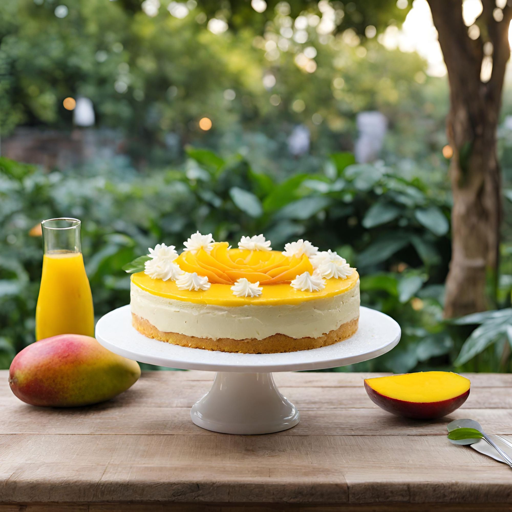 Sahnestand Mango 150g - wunderbar exotisch!