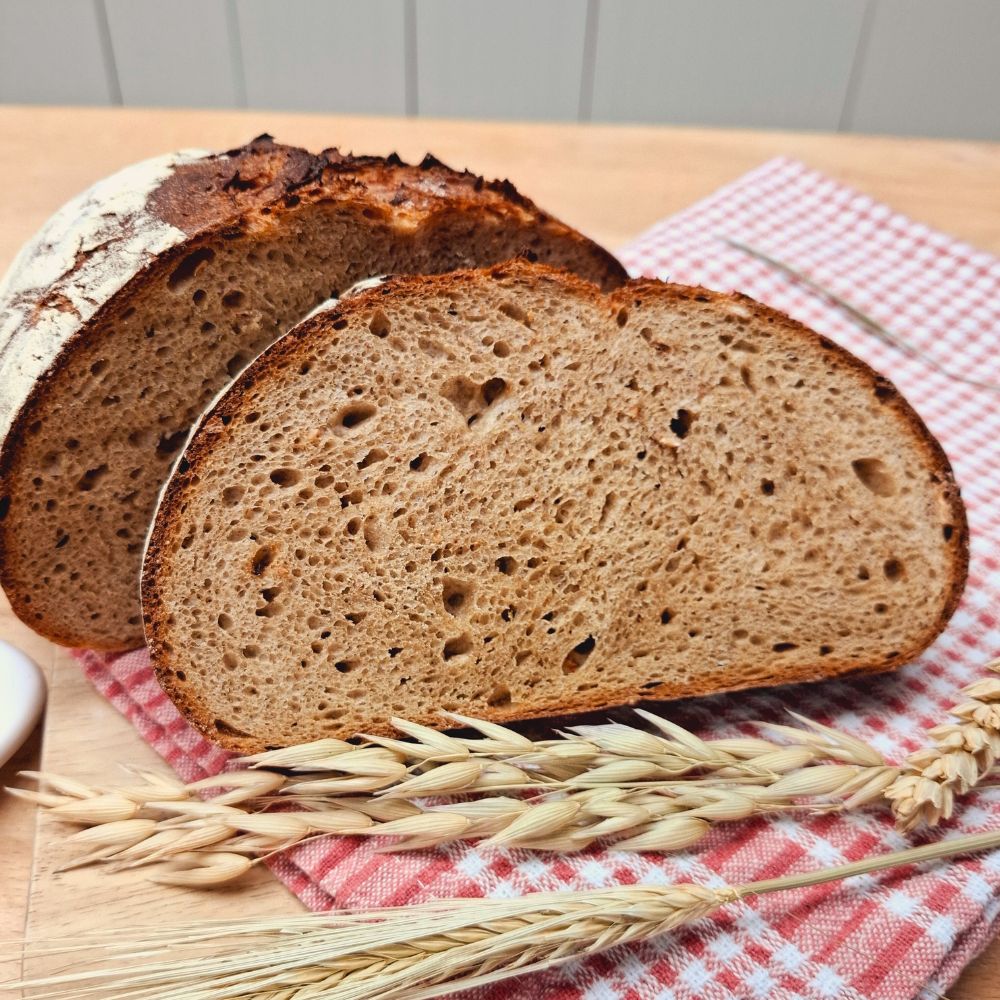 Alpenlaib - Ein Stück Urlaub im Brot