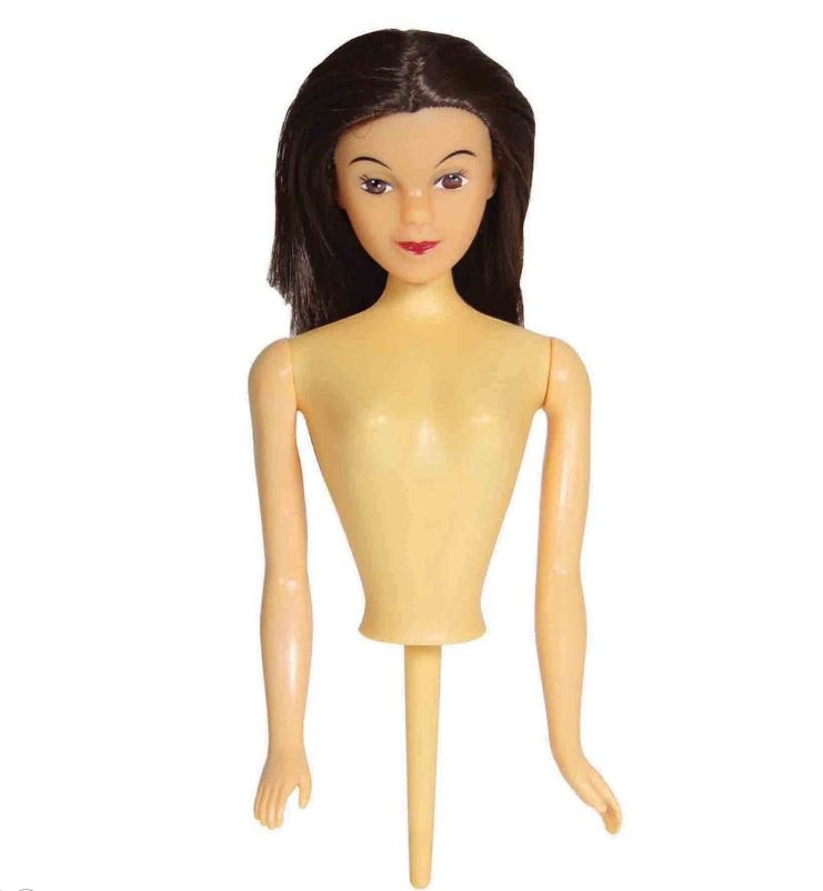 Prinzessin für eine traumhafte "Kleidertorte" 