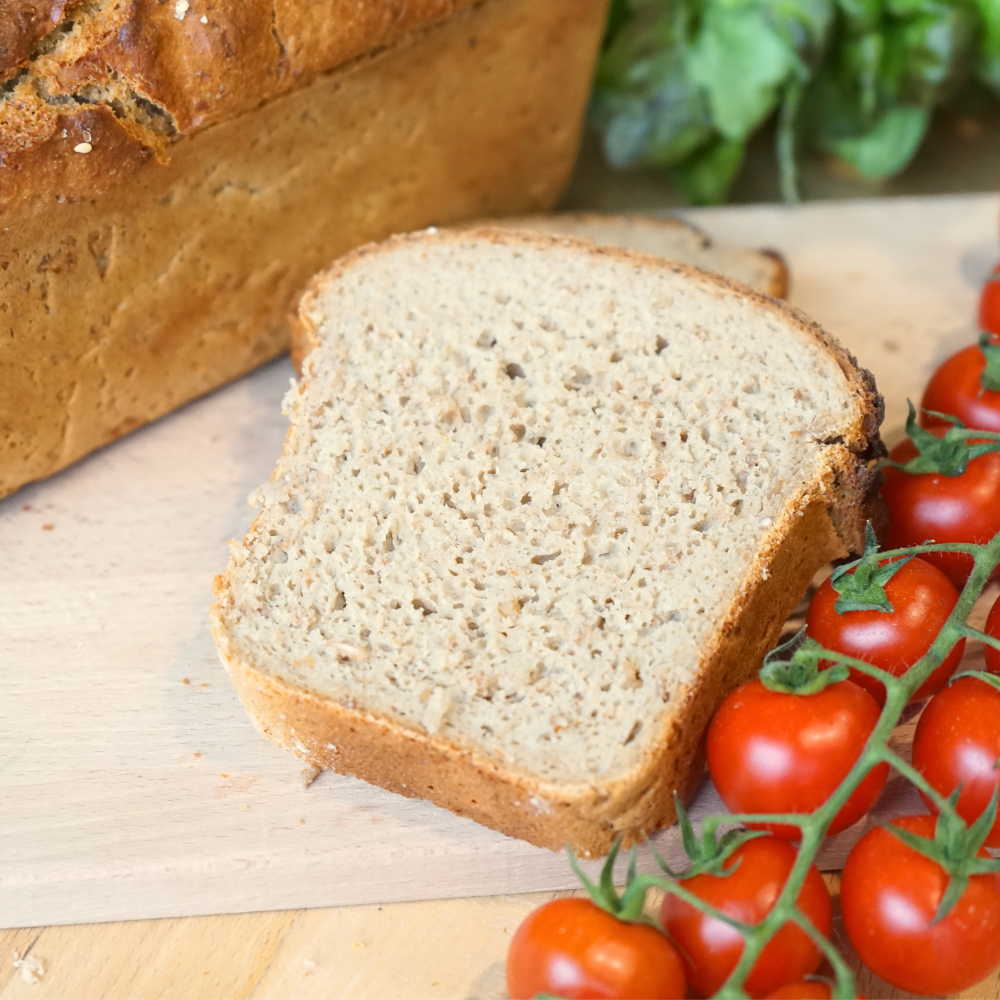 Dinkel-Emmer Schrotbrot - Ein Genuss für Körper und Seele