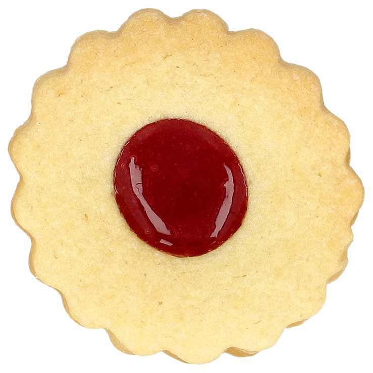 Ausstecher Linzer Welser ca. 5cm Edelstahl