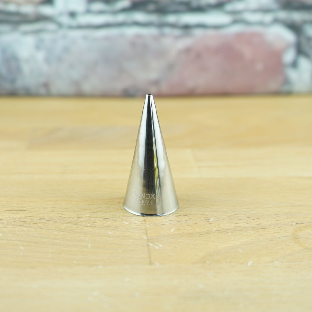 Lochtülle Edelstahl Ø 2 mm