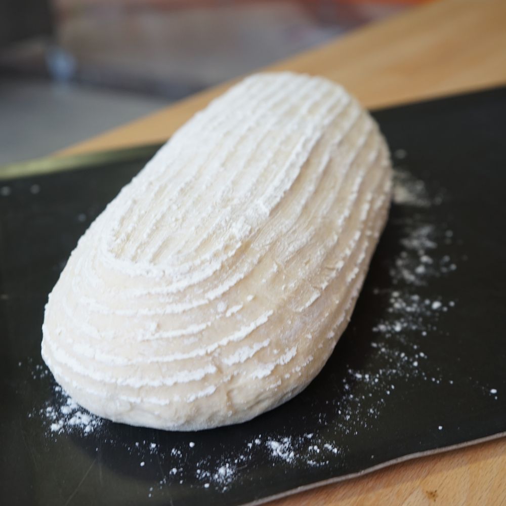 Dinkel-Kartoffelbrot