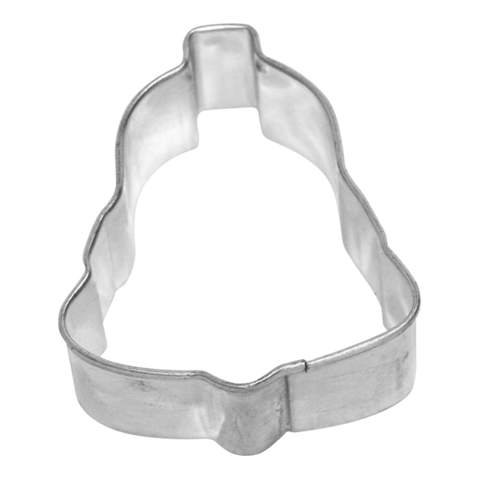 Ausstecher Glocke Edelstahl 5,5 cm