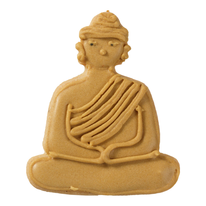 Ausstecher BUDDHA 8,5 cm Edelstahl