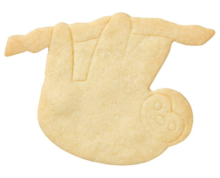 Ausstecher Faultier 9,5 cm