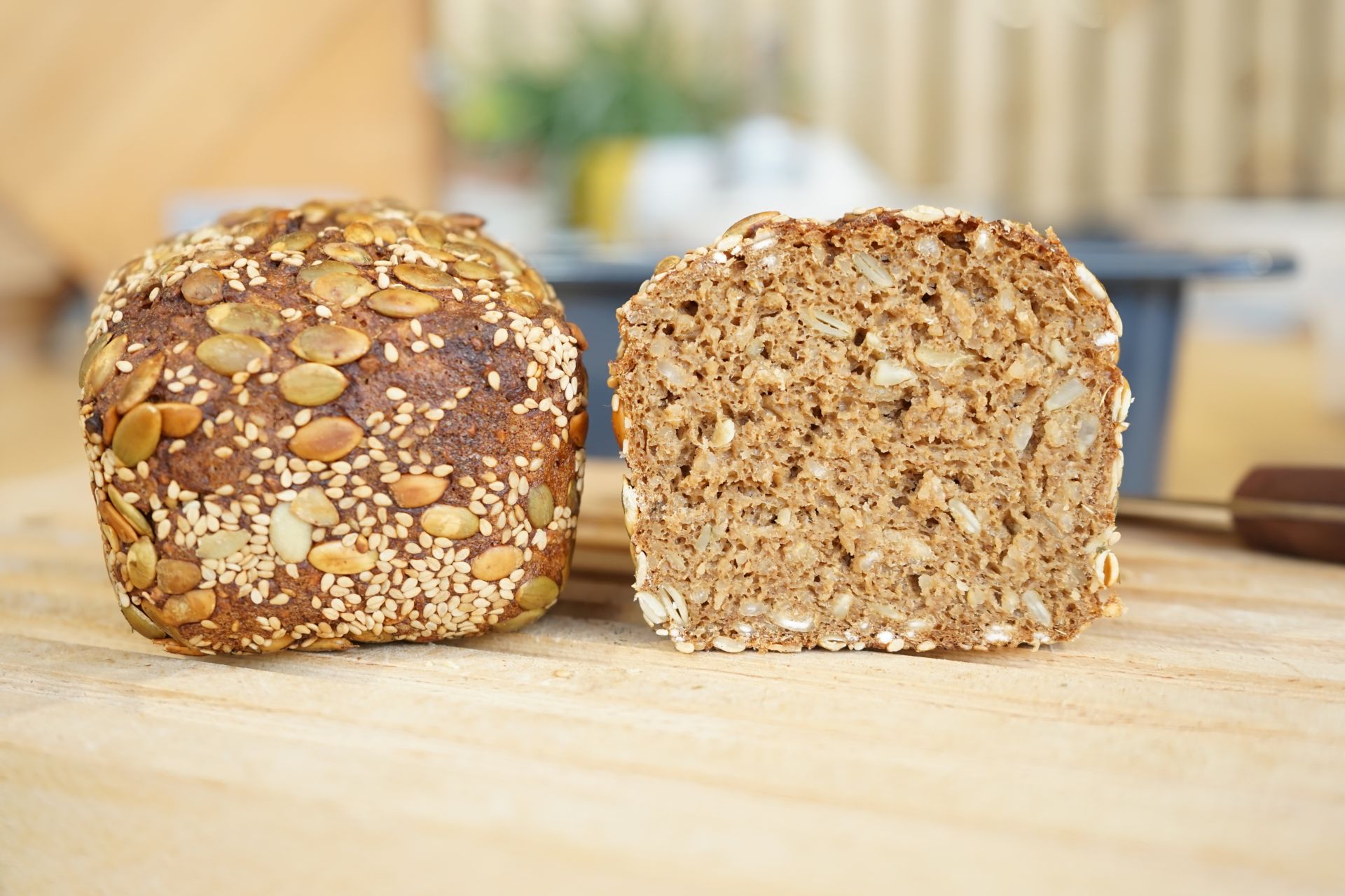 Gersti 1000g Brot-Backmischung