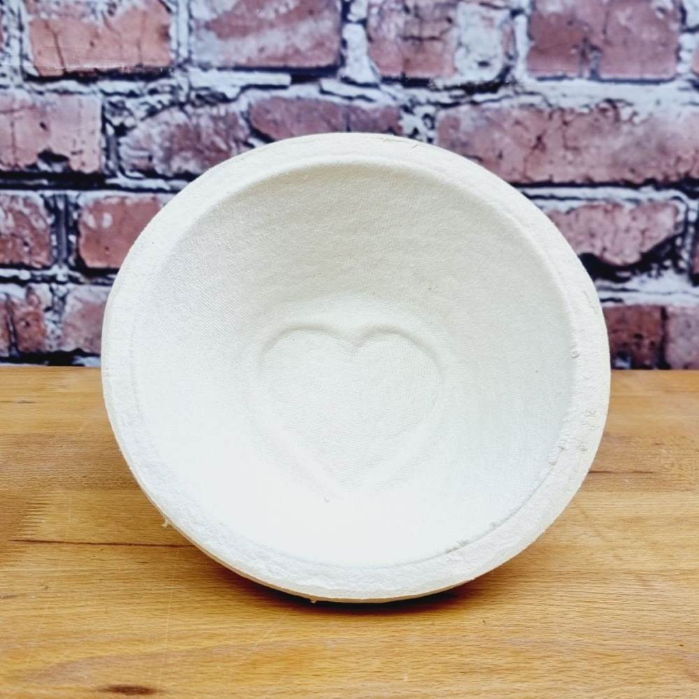 Gärkorb Schliff rund glatt Ø18,5cm für 0,75kg backe dein Brot mit ganz viel Liebe!