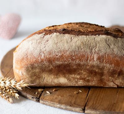 Brotbackform 35cm emailiiert