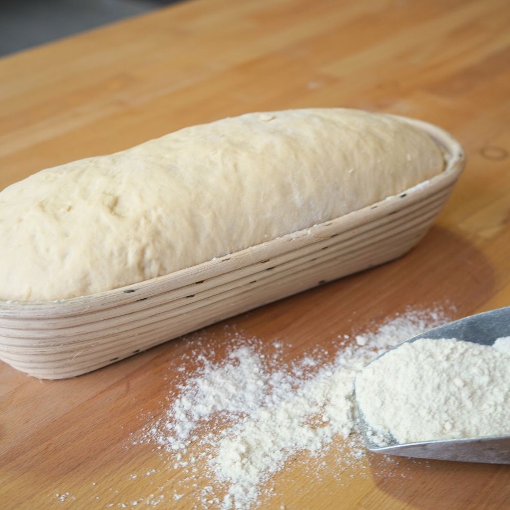 Dinkel-Kartoffelbrot