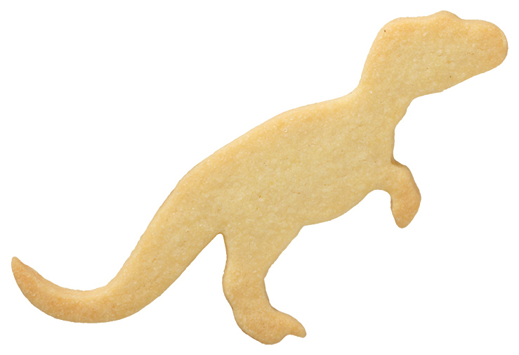 Ausstecher T-REX 11cm Edelstahl