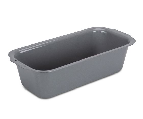 Brotbackform 30cm emailliert