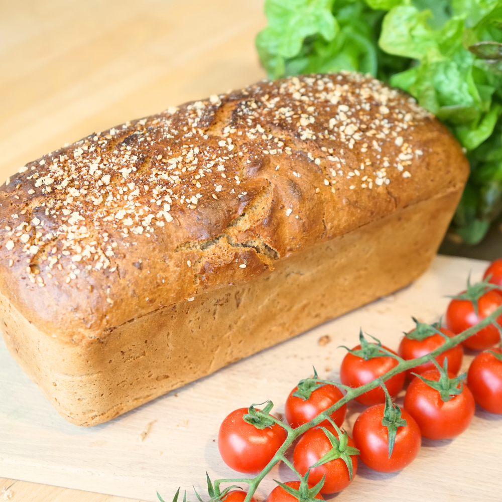 Dinkel-Emmer Schrotbrot - Ein Genuss für Körper und Seele