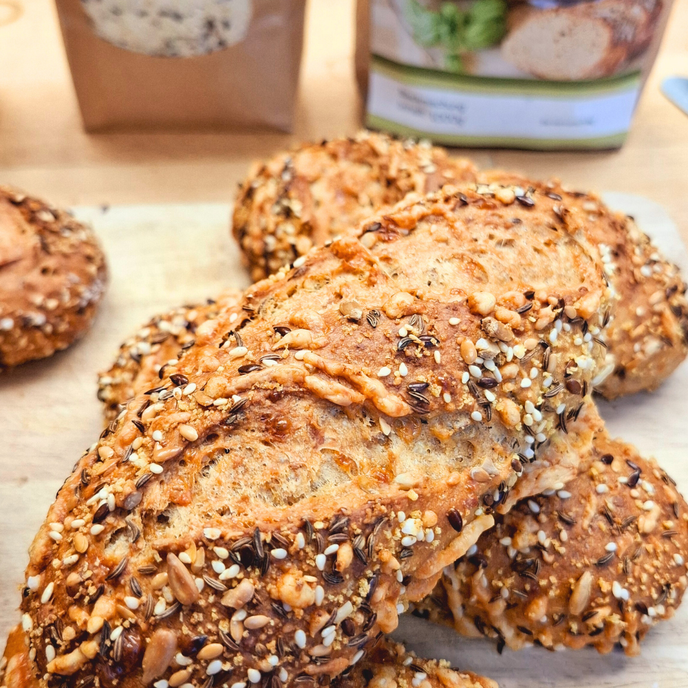 Snack Stangen mit Käse