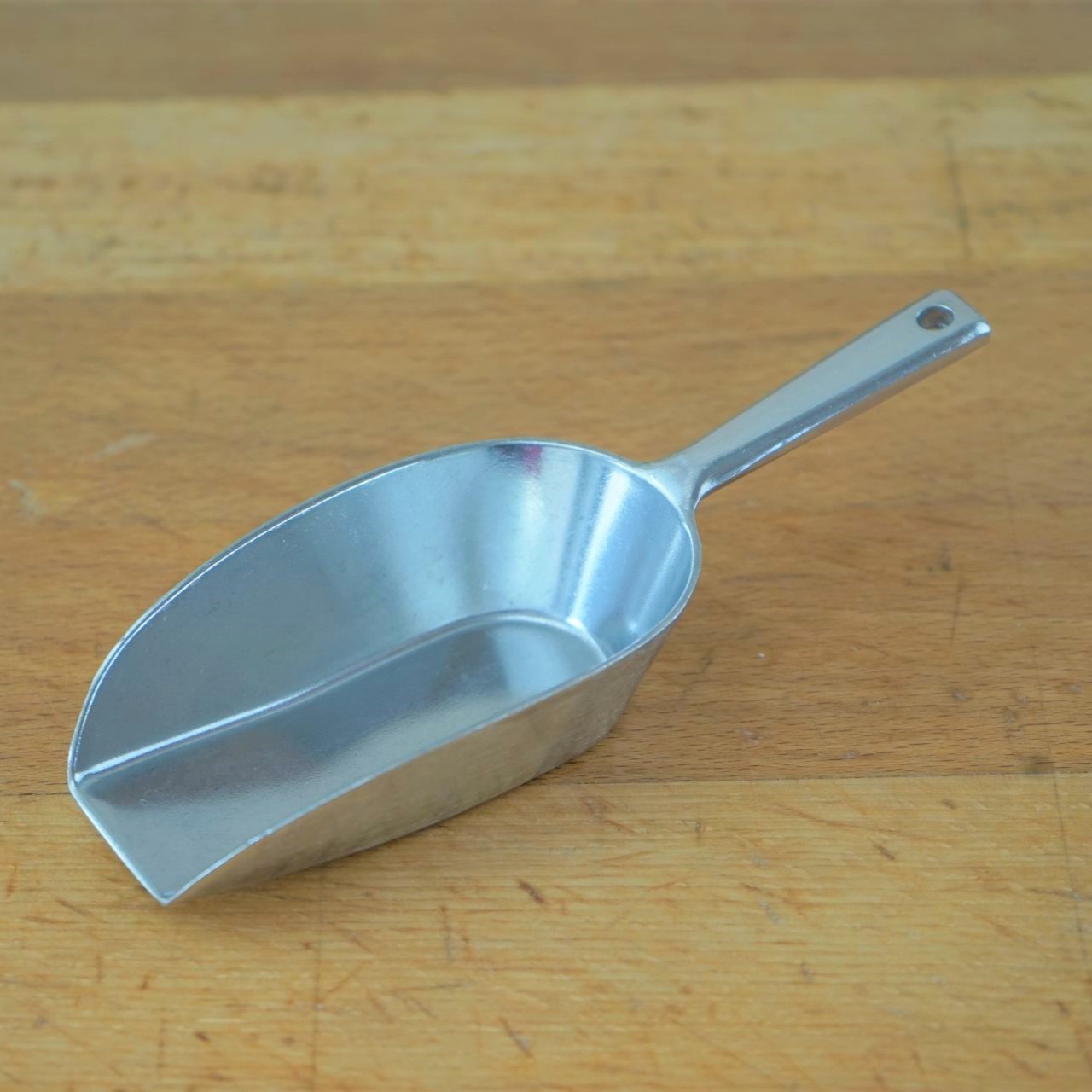 Mehlschaufel Aluguß Länge 140mm Inhalt 50ml