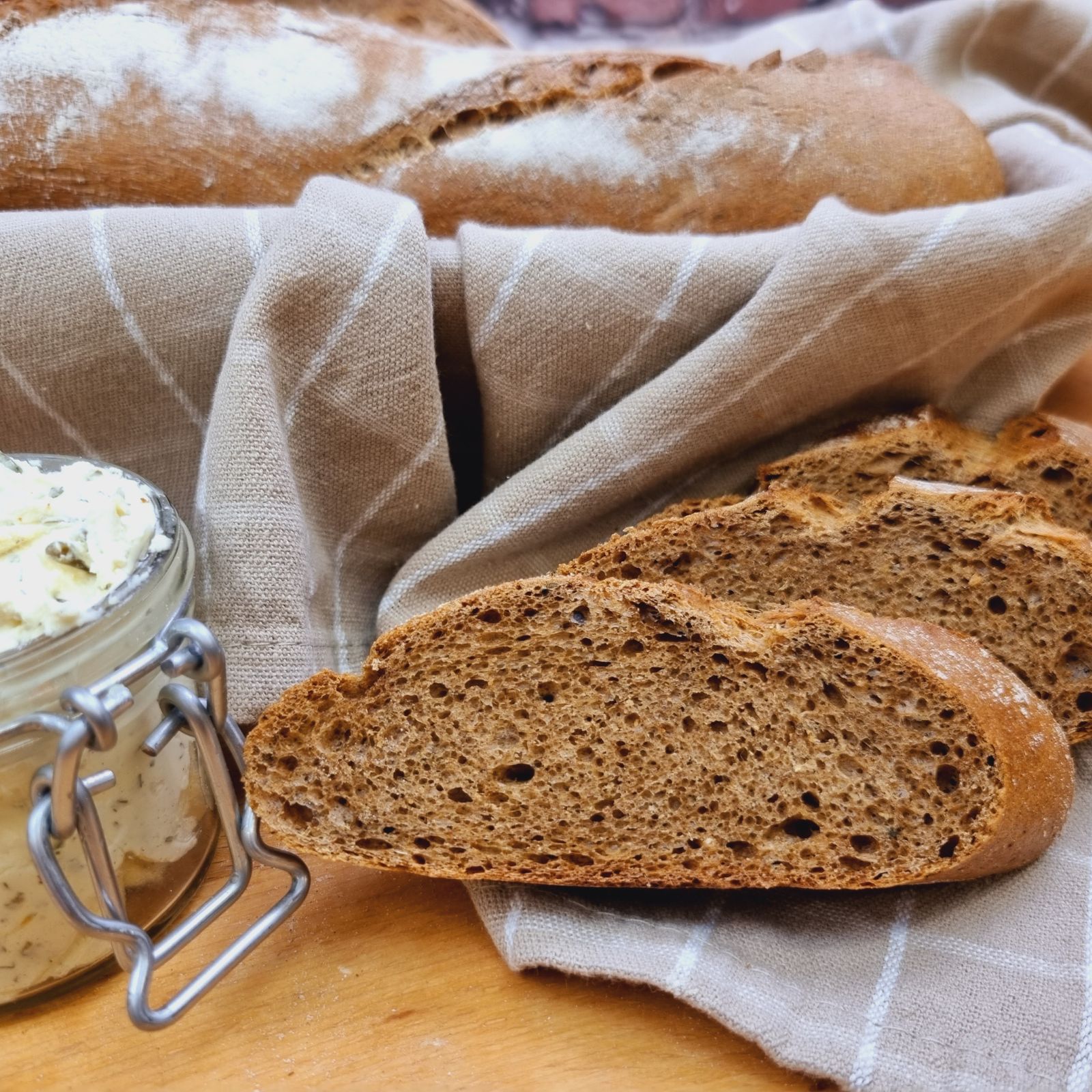 Brotgewürz "Vinschgauer" gemahlen 100g