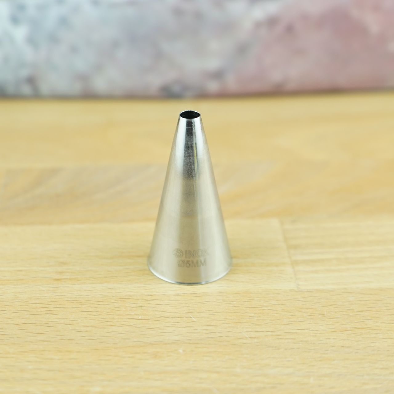 Lochtülle Edelstahl Ø 5 mm