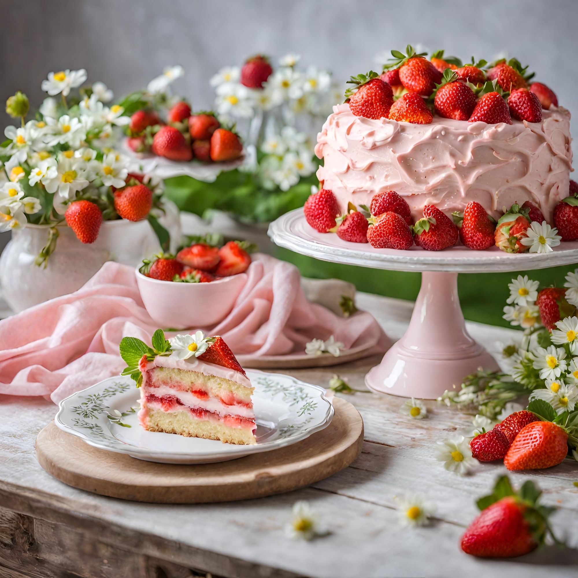 Sahnestand Erdbeere 150g - fruchtig frisch!