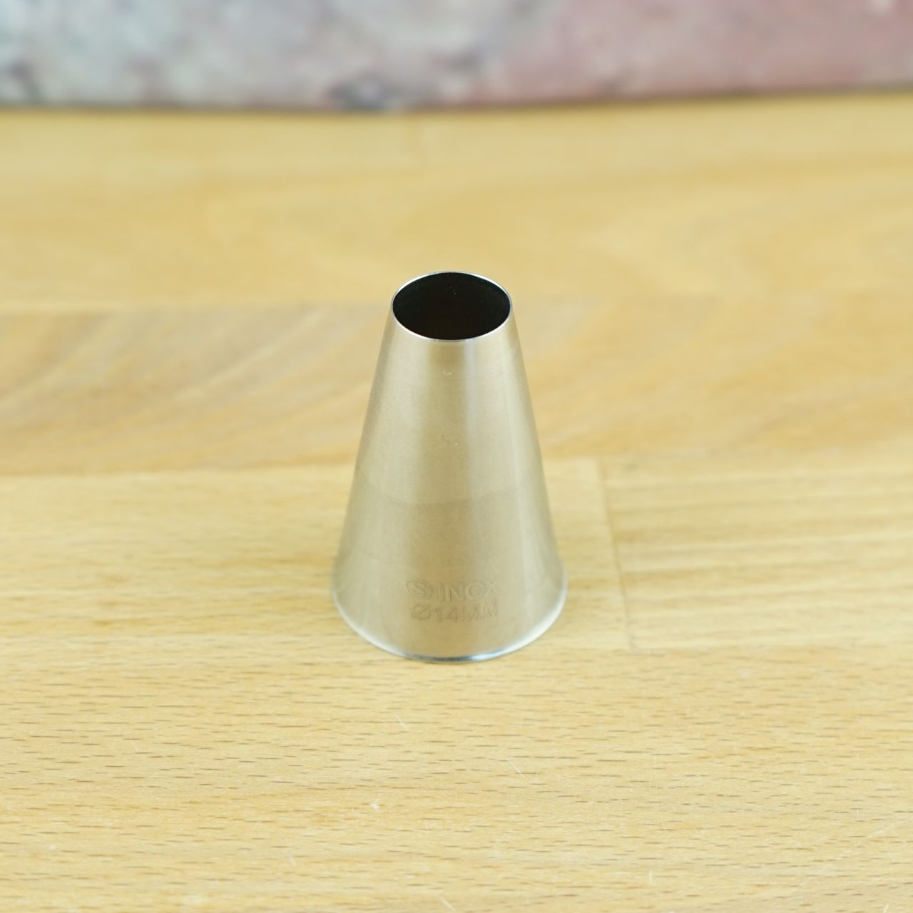 Lochtülle Edelstahl Ø 14 mm