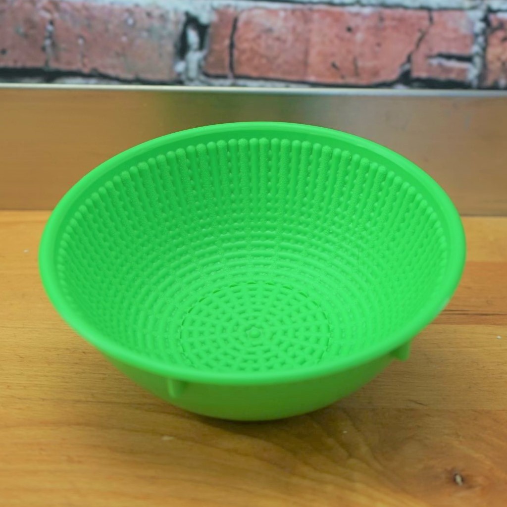 Kunststoff Gärkorb rund 500g Ø19 cm