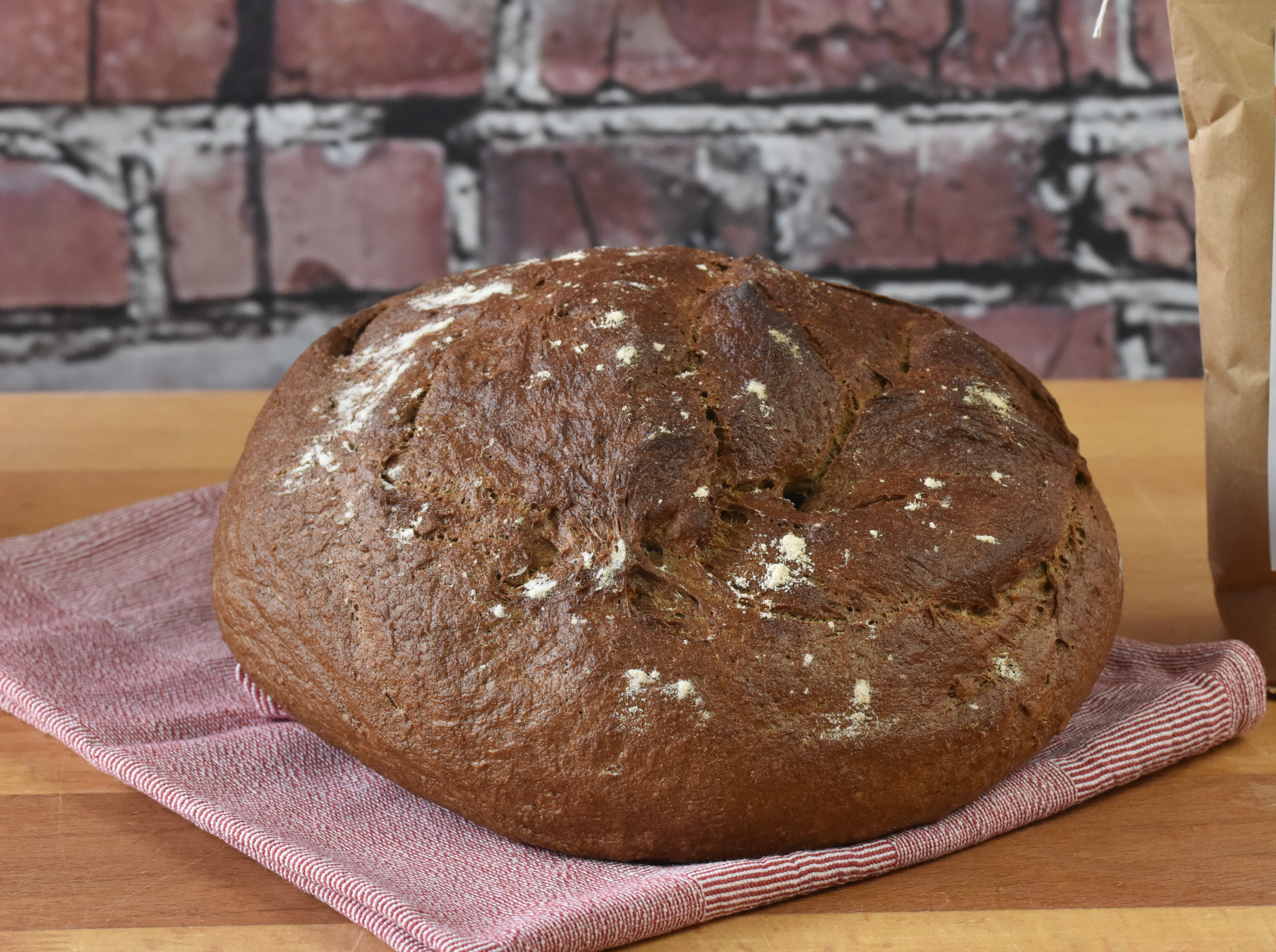 Brot  Back-Set 2