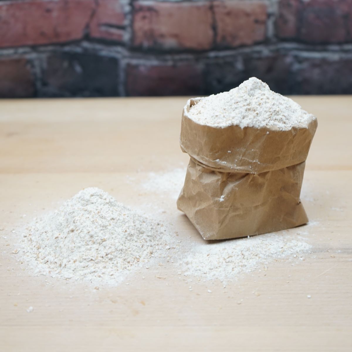 Weizenvollkornmehl 1kg – eine gute Alternative zu Weißmehl 