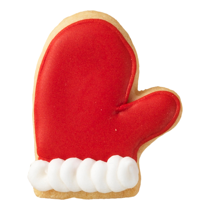 Ausstecher Handschuh 5 cm Edelstahl