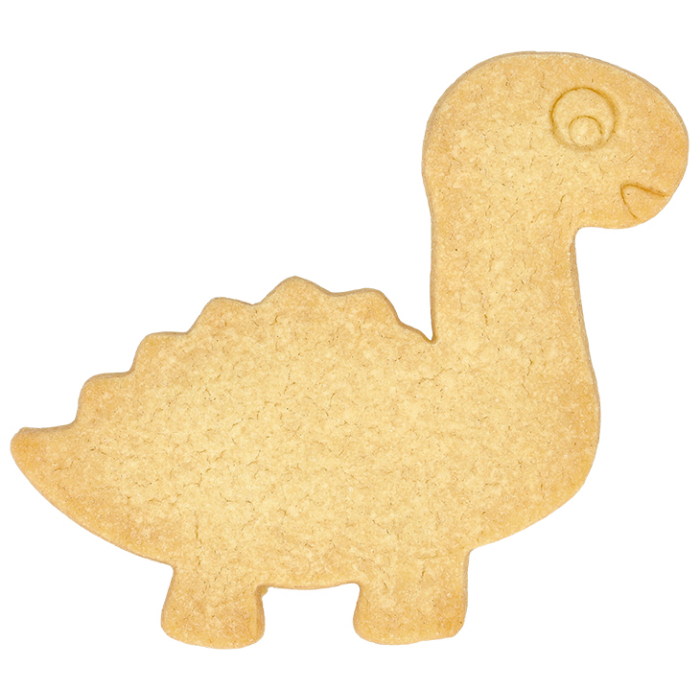 Ausstecher Dinosaurier Diplodocus 10cm