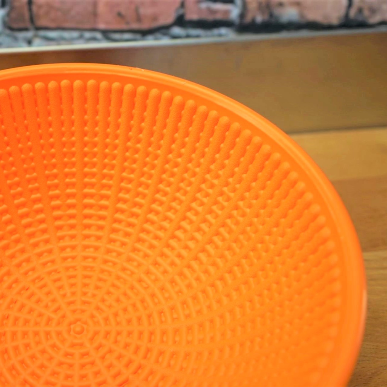 Kunststoff Gärkorb rund 1000g Ø22cm