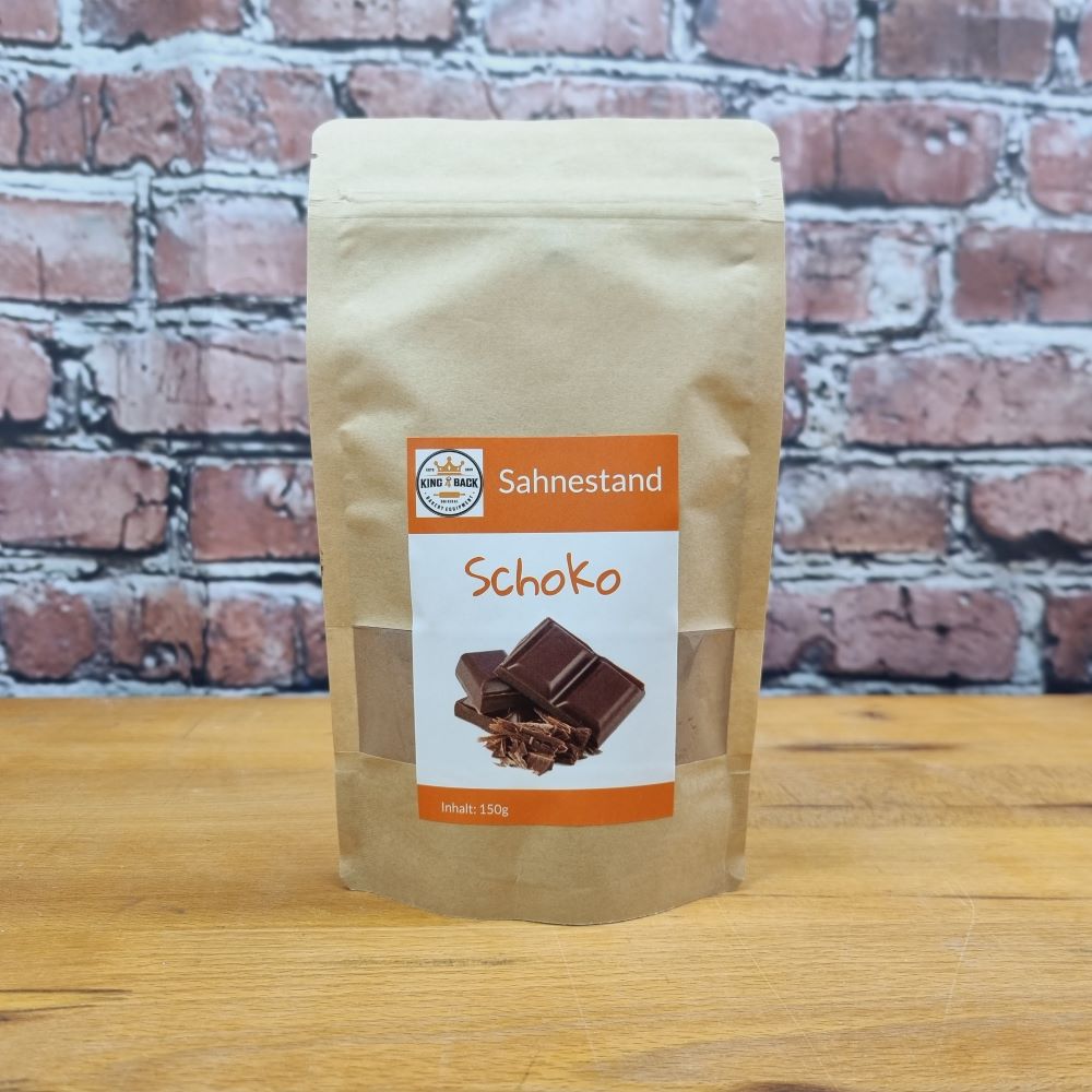 Sahnestand Schokolade 150g - diese Torte werden alle lieben! 