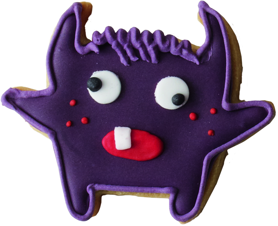 Ausstecher KNECK mit Innenprägung Edelstahl 7,5 cm