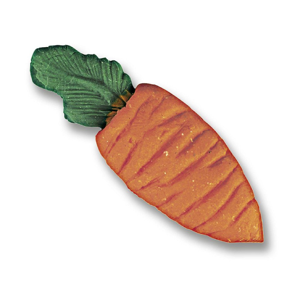 Deko-Flex-Model Möhre/Karotte- 2er-Reliefform