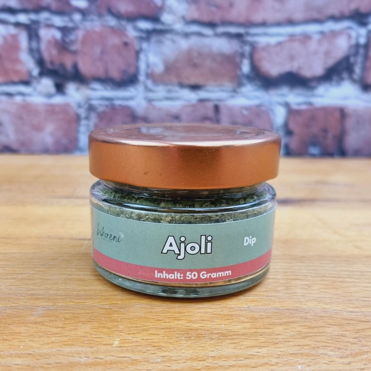 Ajoli Dip 50g Gewürzmischung