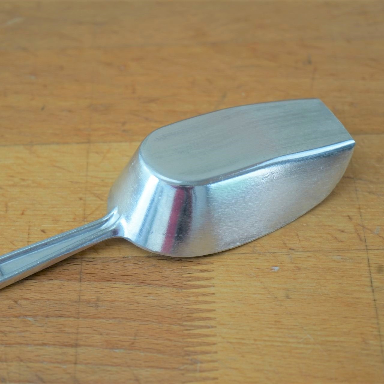 Mehlschaufel Aluguß Länge 160mm Inhalt 70ml