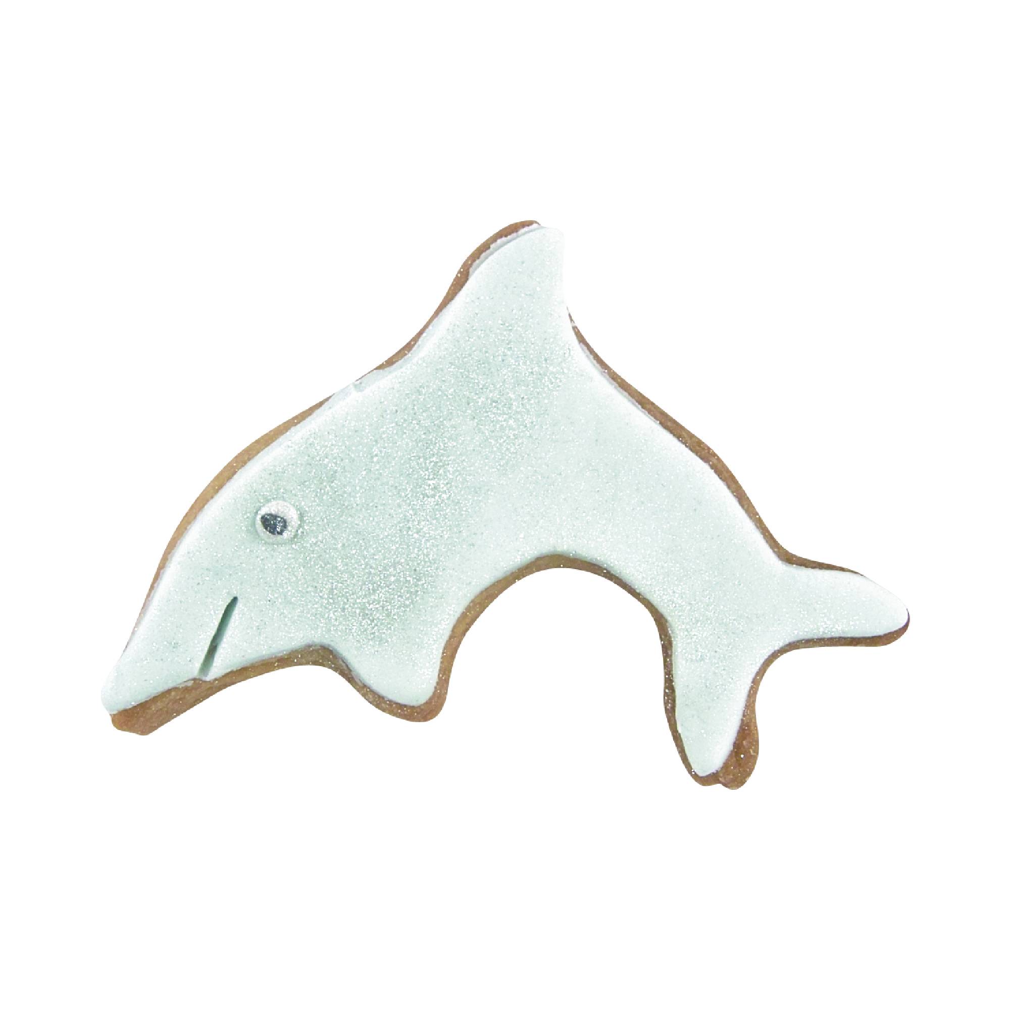 Ausstecher Delfin 6,5 cm